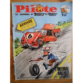 Pilote 406 Du 3 Août 1967
