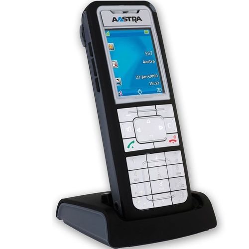 Mitel 622d V2 Set Cordless Comfort Dect Phone System Business Edition 5.06 Cm 2inch Tft Color Screen