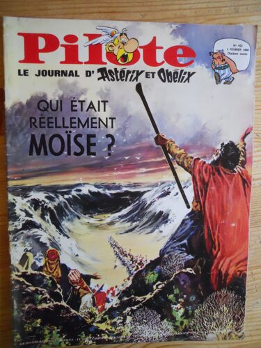 Pilote 432 Du 1er Février 1968