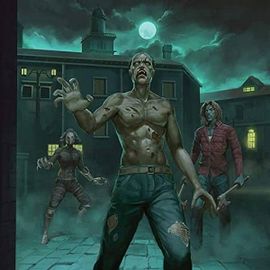 Sega Sound Team : The House Of The Dead 2