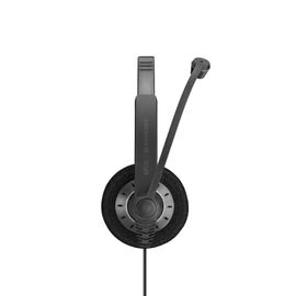 Epos | Sennheiser Impact Sc 30 Wired Oe Headset Black