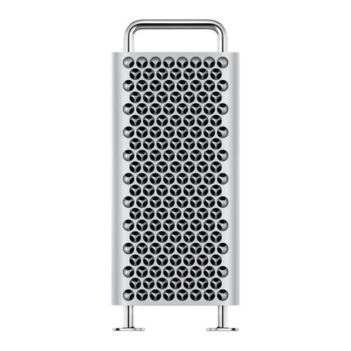 Apple Mac Pro 8-Core Intel Xeon W - 3.5 Ghz - Ram 32 Go - SSD 1 To , Radeon Pro 580X, Carte Afterburner