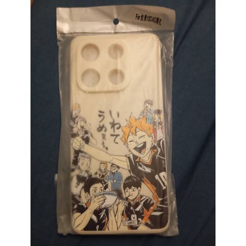 Coques Haikyuu Xiaomi Redmi 13
