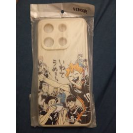 Coques Haikyuu Xiaomi Redmi 13