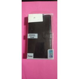 Étui Noir Sony Xperia Z5