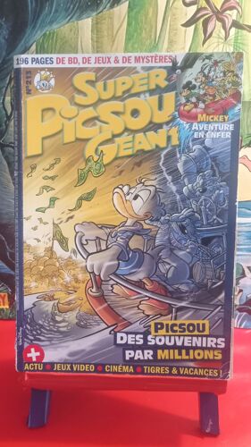 Super Picsou Géant N° 213, 2019