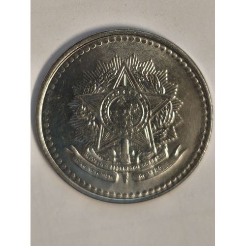Monnaie Bresil 10 Cruzados 1987