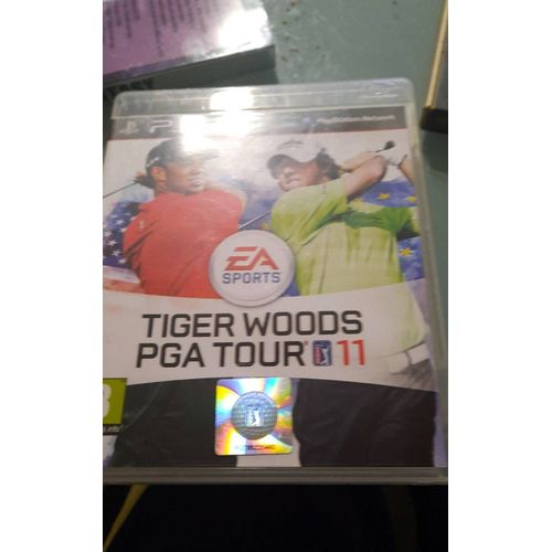 Jeux Ps3 Tiger Woods Pga Tour 11