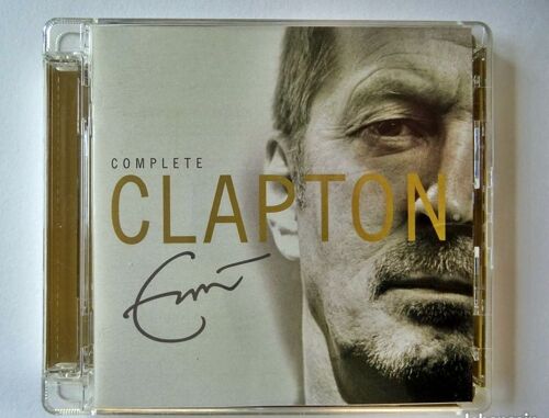 Eric Clapton Complete 2 X Cd