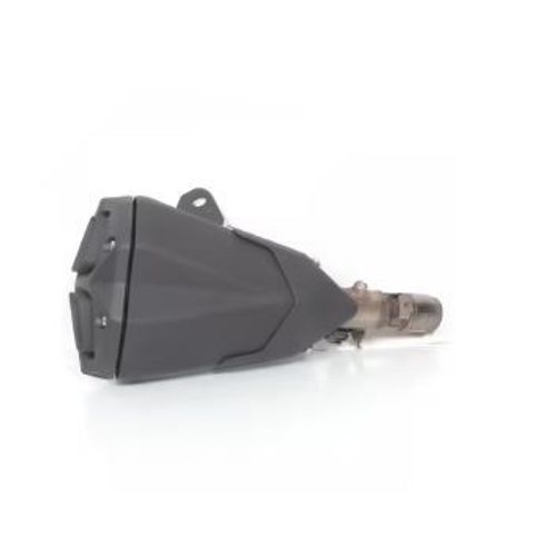 2 Silencieux D Échappement Gauche Et Droit Origine Pour Moto Kawasaki 1000 Z1000 2010 À 2013 Khi K