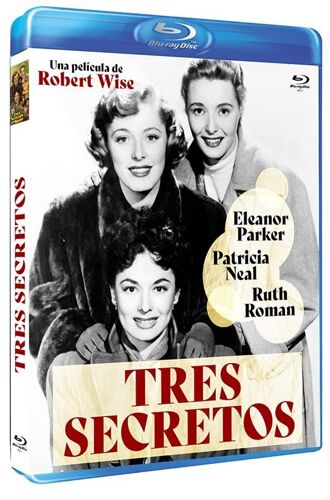 Secrets De Femmes (1950) / Three Secrets