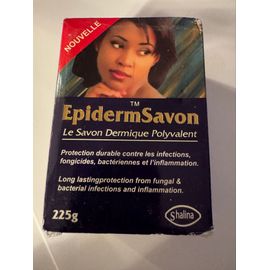 Épiderm Crème Savon Tripe Action  
