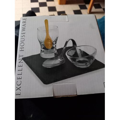 Petit Set Amuses-Gueules Ou Sauces