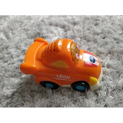 Leon Super Champion Tut Tut Bolide