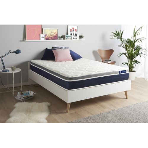 Actimemo Confort Matelas Memoire De Forme 140x200 Cm Maxi Epaisseur 7zones De Confort
