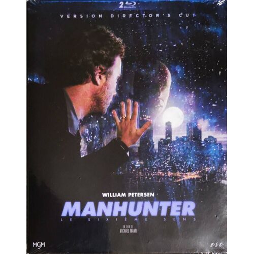 Manhunter- [Édition Limitée 2 Blu Ray]