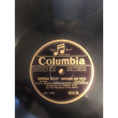 Léo Delibes - Coppelia Ballet Columbia