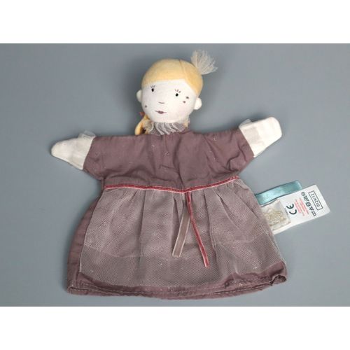 Doudou Princesse Marionnette Moulin Roty