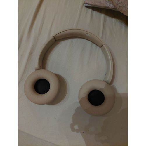 Casque Bluetooth Sony WHCH530 beige
