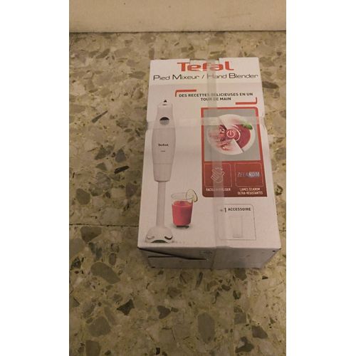 Pied mixeur 350W Tefal HB12AN10