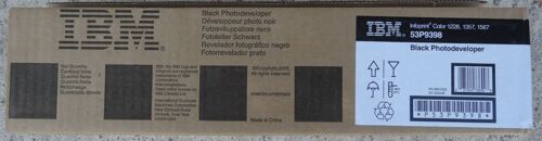 Photo-développeur NOIR IBM 53P9398
