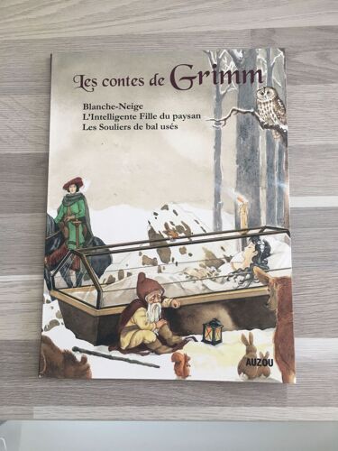 Les Contes De Grimm