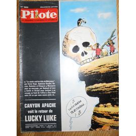 Pilote 563 Du 20 Août 1970