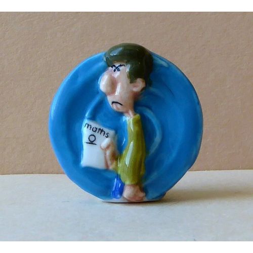 Fève Titeuf - Zep 2009 - Papa