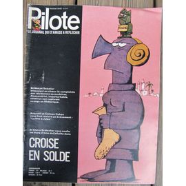Pilote 614 Du 12 Août 1971