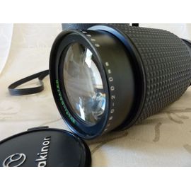 Objectif MC MAKINON téléobjectif 80-200mm pour Canon et apparentés baïonnette