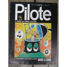 Pilote 646 Du 23 Mars 1972