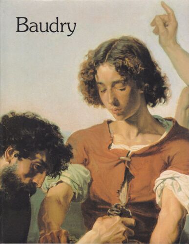 Baudry 1828-1886 . Musée D'art Et Archéologie La Roche-Sur-Yon 1986