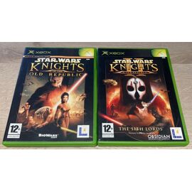 Lot de 4 jeux vidéo Xbox One - Jeux vidéo