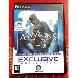 Jeu Pc Assassin's Creed/ 28/M2