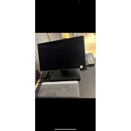 HP Engage One Pro 15.6" Intel Core i5-10500E - Ram 8 Go - SSD 256 Go