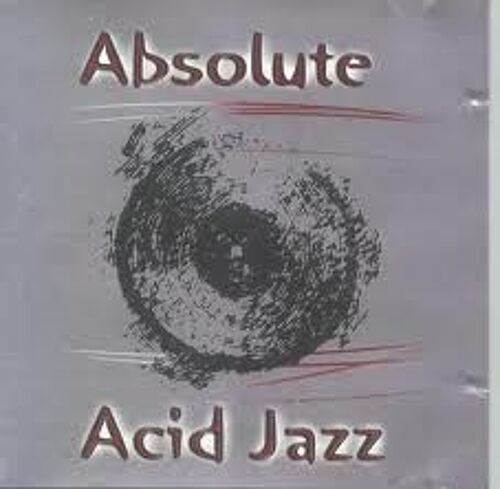 Absolute Acid Jazz