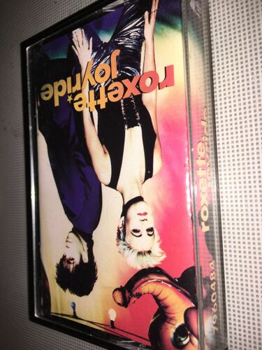 Roxette - Joyride - Cassette Audio