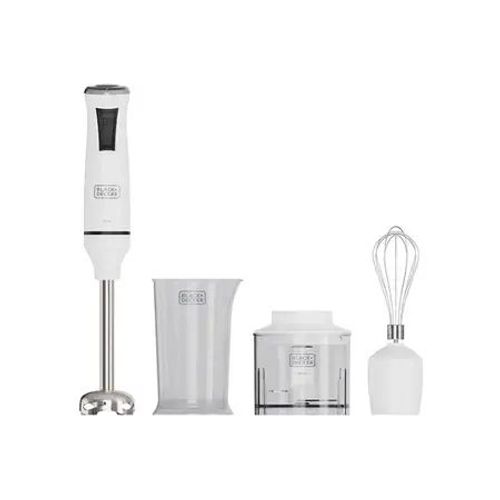 Mixeur plongeant Black et Decker BXHBA750