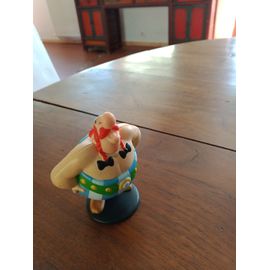 Obélix Tete En L'air Figurine Mc Donald 2019