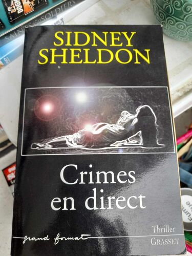 Crimes En Direct Sidney Sheldon