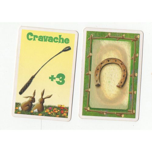 Cartes Bonus Pour Jeu Poney Club