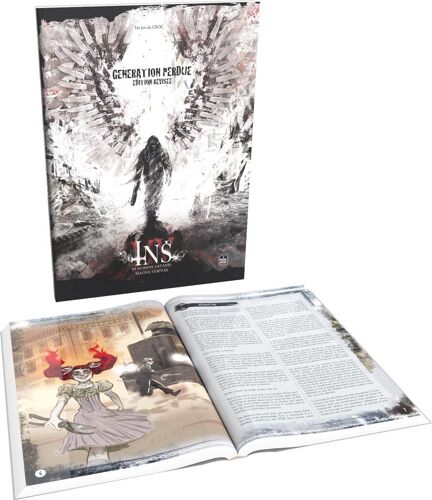 In Nomine Satanis Magna Veritas - Génération Perdue (Edition Révisée)