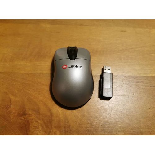 Souris sans fil Labtec