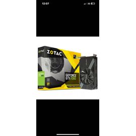 ZOTAC GeForce GTX 1060 6 Gb-2024 Perfect Conditions & 3 Monts Warranty 