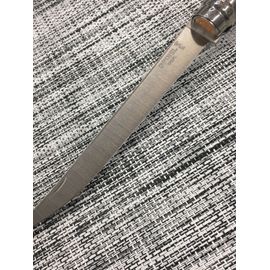 Opinel Effilé Numéro 15 Manche En Bois De Hêtre Lame Acier Inoxydable 