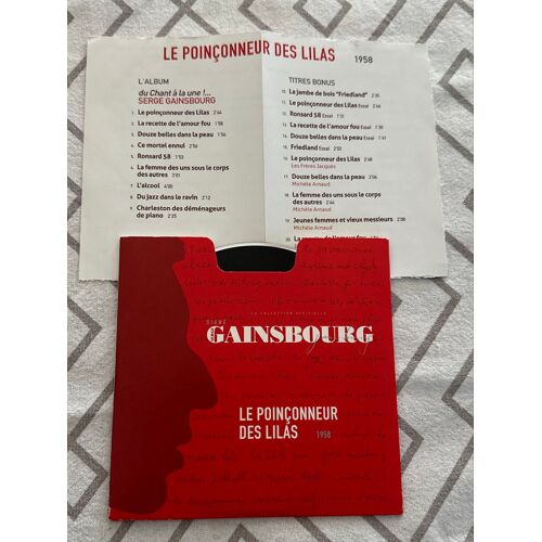 Le Poinçonneur Des Lilas 1958 Gainsbourg