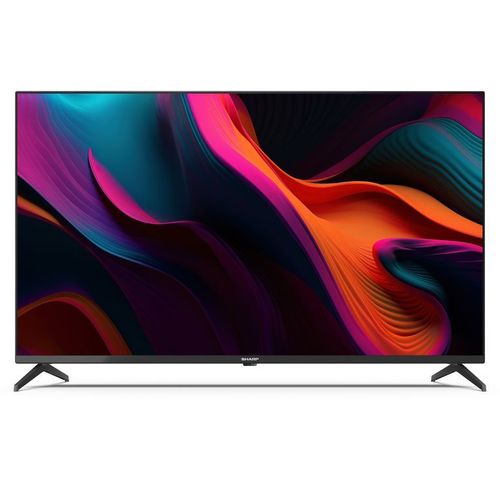 Sharp 43GL4260E - 43" TV LCD rétro-éclairée par LED - Smart TV - Google TV - 4K UHD (2160p) 3840 x 2160 - HDR