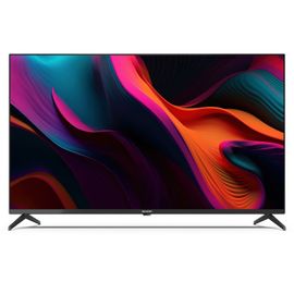 Sharp 43GL4260E - 43" TV LCD rétro-éclairée par LED - Smart TV - Google TV - 4K UHD (2160p) 3840 x 2160 - HDR