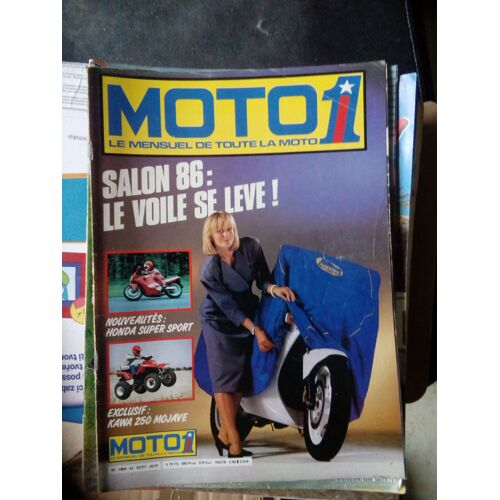 Moto 1 43 De 1986