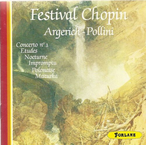 Festival Chopin Argerich-Pollini